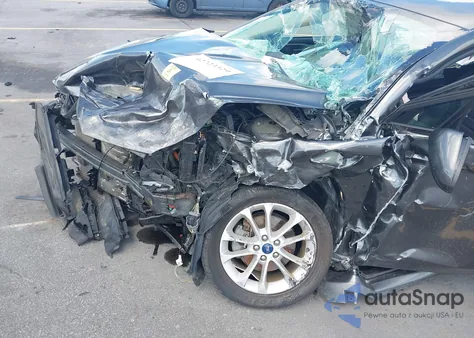 2020 Ford Fusion Se z USA, uszkodzony, nr VIN 3FA6P0LUXLR106423